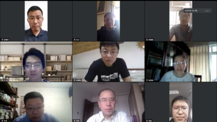 研讨会成员合影2