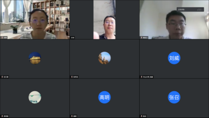 研讨会成员合影3