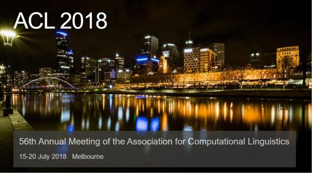 ACL 2018