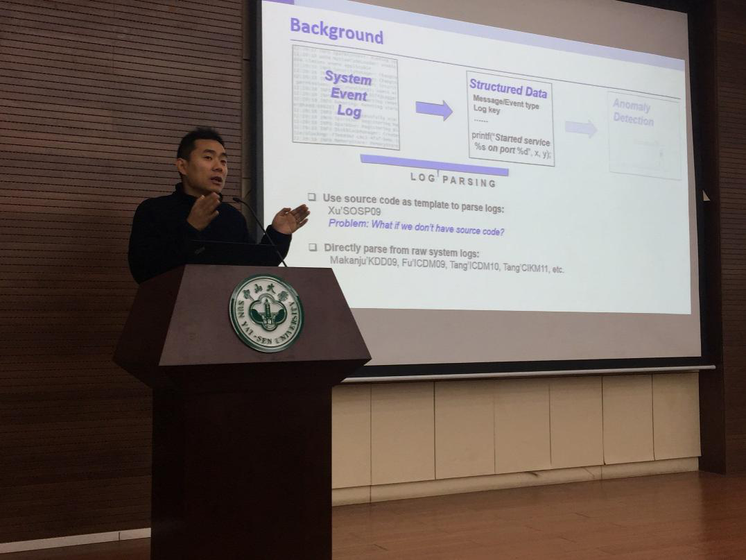 李飞飞博士在报告