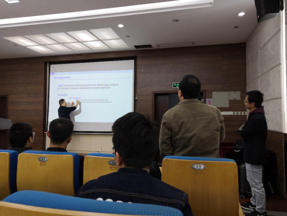 李飞飞博士回答问题