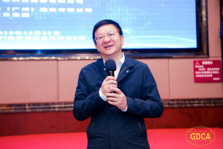 云计算专业委员会常务副主任吴教育校长致辞