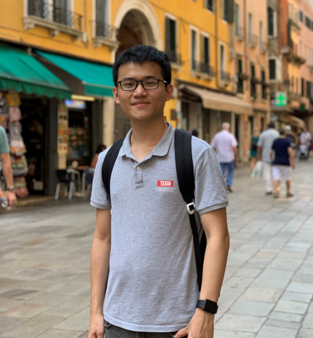 微软学者奖学金获得者-郭达雅