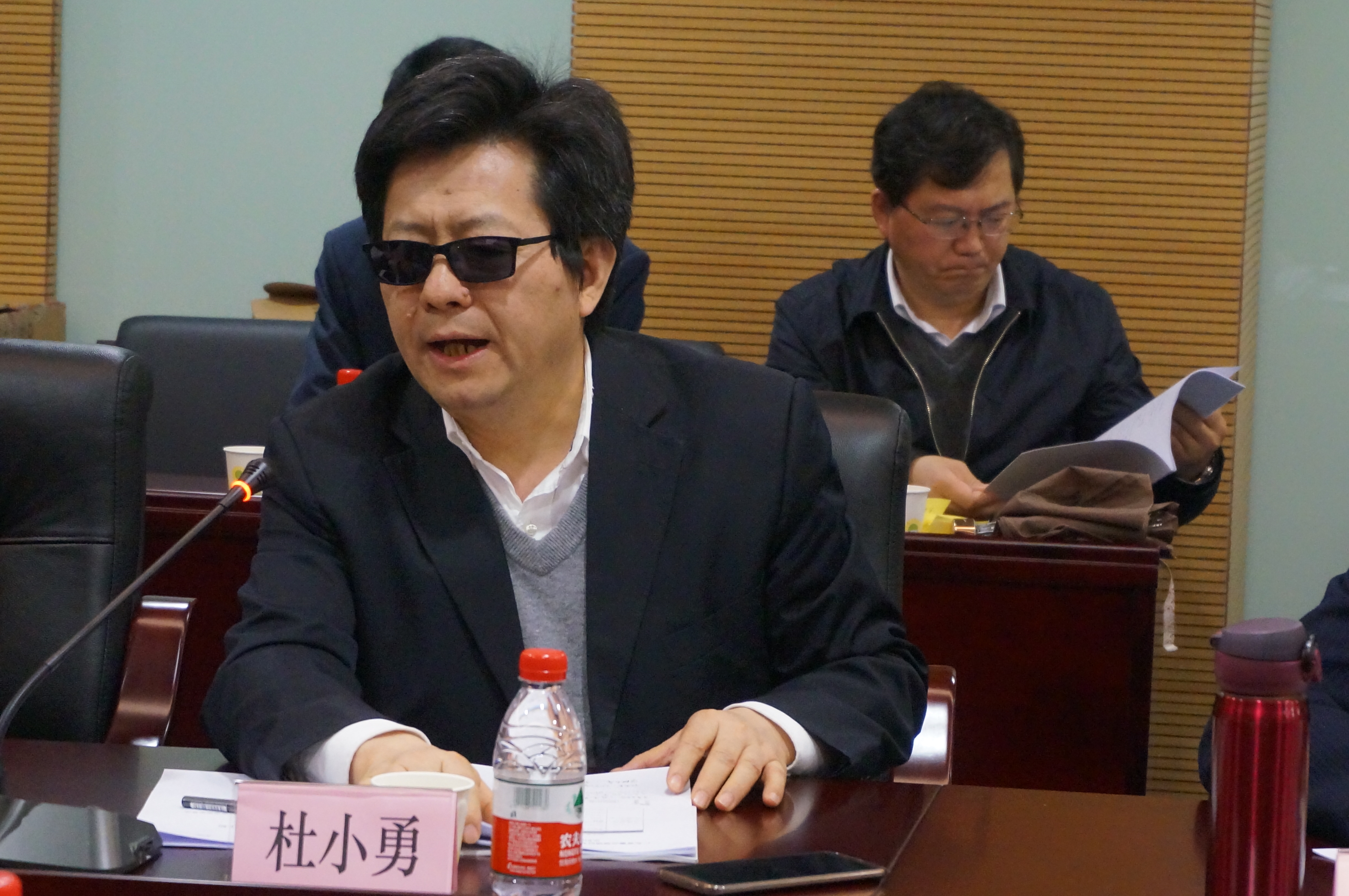 杜小勇教授指导项目