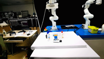 基于视觉的物体抓取